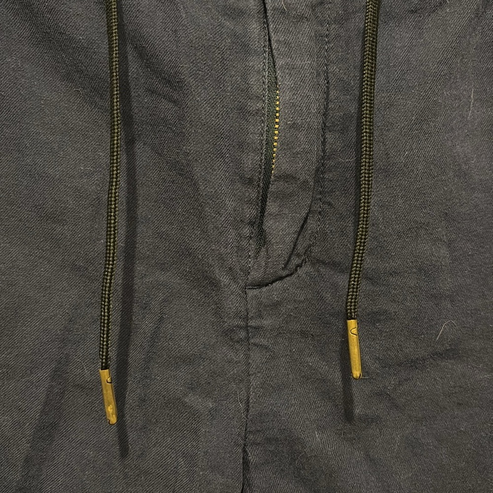 Scotch and soda Men's Navy Blue Casual Shorts - Picture 2 of 9
